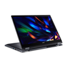 Acer TravelMate P4 Spin 14, Flip design, Intel Core i5, 1335U, up to 4.6 GHz, Win 11 Pro, Intel Iris Xe Graphics, 8 GB RAM, 256 GB, 14"