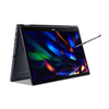 Acer TravelMate P4 Spin 14, Flip design, Intel Core i5, 1335U, up to 4.6 GHz, Win 11 Pro, Intel Iris Xe Graphics, 8 GB RAM, 256 GB, 14"