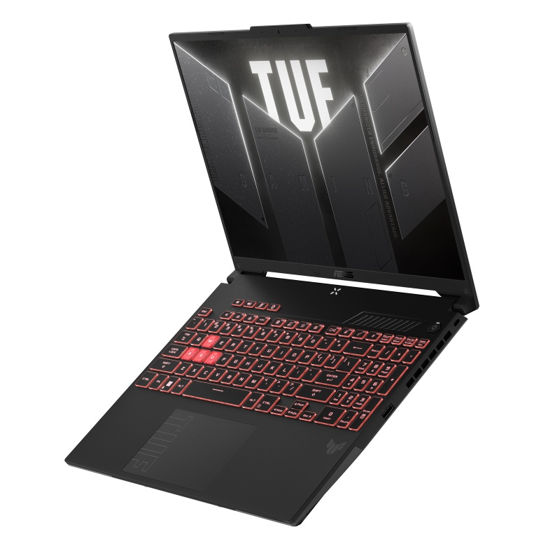 Asus TUF Gaming A16, Ryzen 9, GF RTX 5060, 16 GB RAM, 1TB SSD, 16"