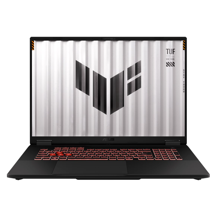 Asus TUF Gaming A18, Ryzen 7, GF RTX 5060, 16 GB RAM, 1TB SSD, 18"