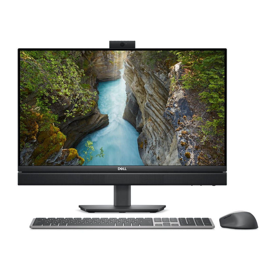 Dell OptiPlex 7420 i5, 8 GB RAM, 256 GB SSD, UHD Graphics, 24", All In One Computer