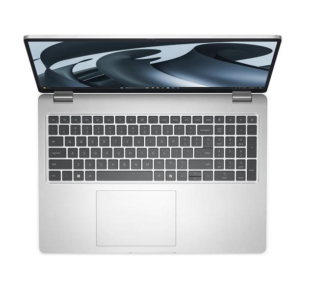 Dell Pro 16 Plus, AMD Ryzen AI 5 PRO, 16 GB RAM, 512 GB NVMe SSD, 16", Win 11 Pro, Radeon 840M
