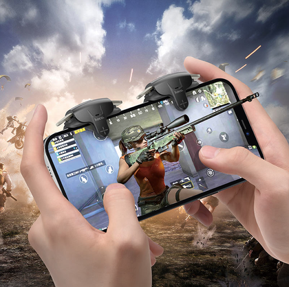 GM6 Wild Wolf mobile game buttons. Ultimate gaming companion. Engineered for unparalleled performance, redefine mobile gaming. cutting-edge features.
