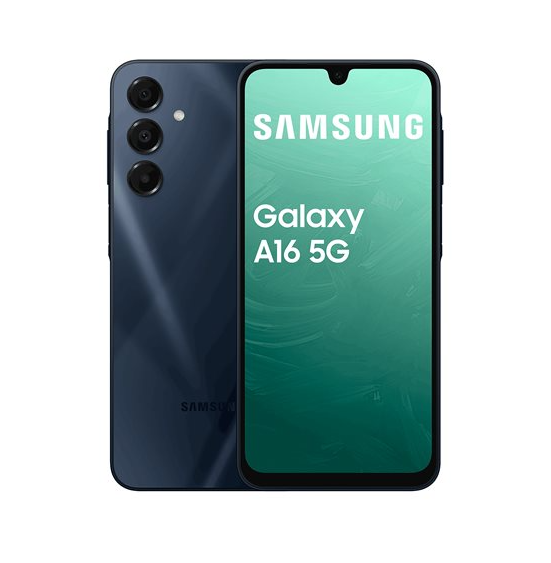 Samsung Galaxy A16 5G. 128GB. 4GB. 6.7" OLED. Dual SIM. 5G