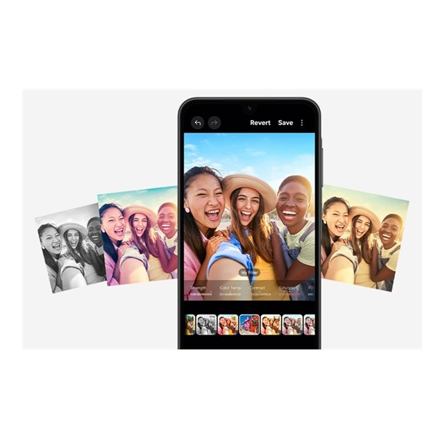 Samsung Galaxy A26 5G. 128GB. 6GB. 6.7" OLED. Dual SIM. 5G