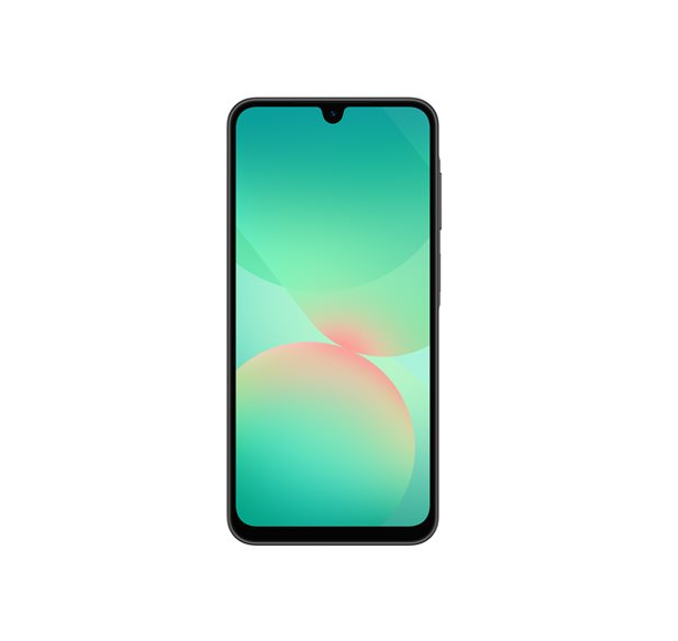 Samsung Galaxy A26 5G. 128GB. 6GB. 6.7" OLED. Dual SIM. 5G