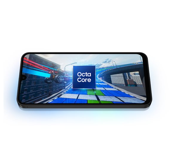 Samsung Galaxy A26 5G. 128GB. 6GB. 6.7" OLED. Dual SIM. 5G