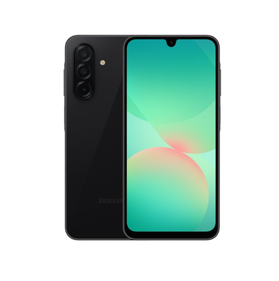 Samsung Galaxy A26 5G. 128GB. 6GB. 6.7" OLED. Dual SIM. 5G