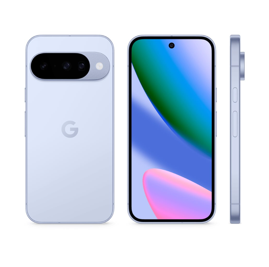 Google Pixel 10. 5G. 12GB, 128GB. 6.3". OLED. Sim-Free. Dual-SIM. Gemini AI. frost
