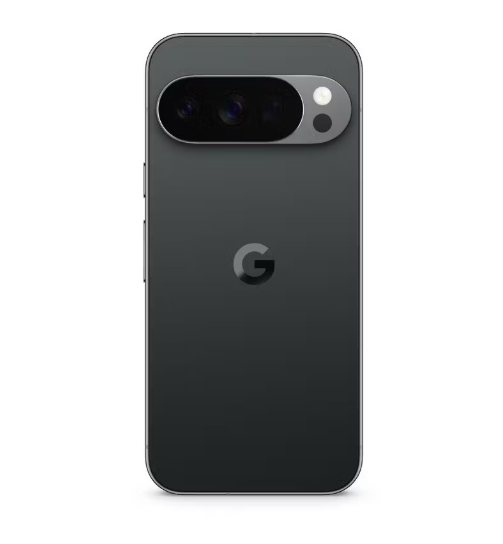 Google Pixel 10 Pro. 5G. 16GB, 128GB. 6.3". OLED. Sim-Free. Dual-SIM. Gemini AI. Obsidian