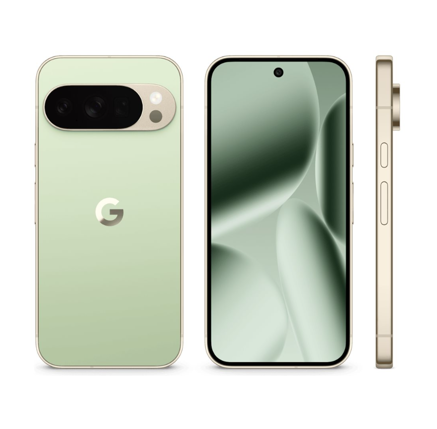 Google Pixel 10 Pro XL. 5G. 16GB, 256GB. 6.8". OLED. Sim-Free. Dual-SIM. Gemini AI. Jade