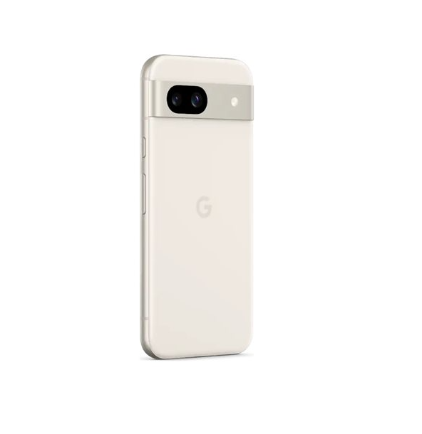 Google Pixel 8a, 5G smartphone, dual,SIM, RAM 8 GB, Internal Memory 128 GB, OLED display, 6.1", 2400 x 1080 pixels (120 Hz), 2x rear cameras 64 MP, 1