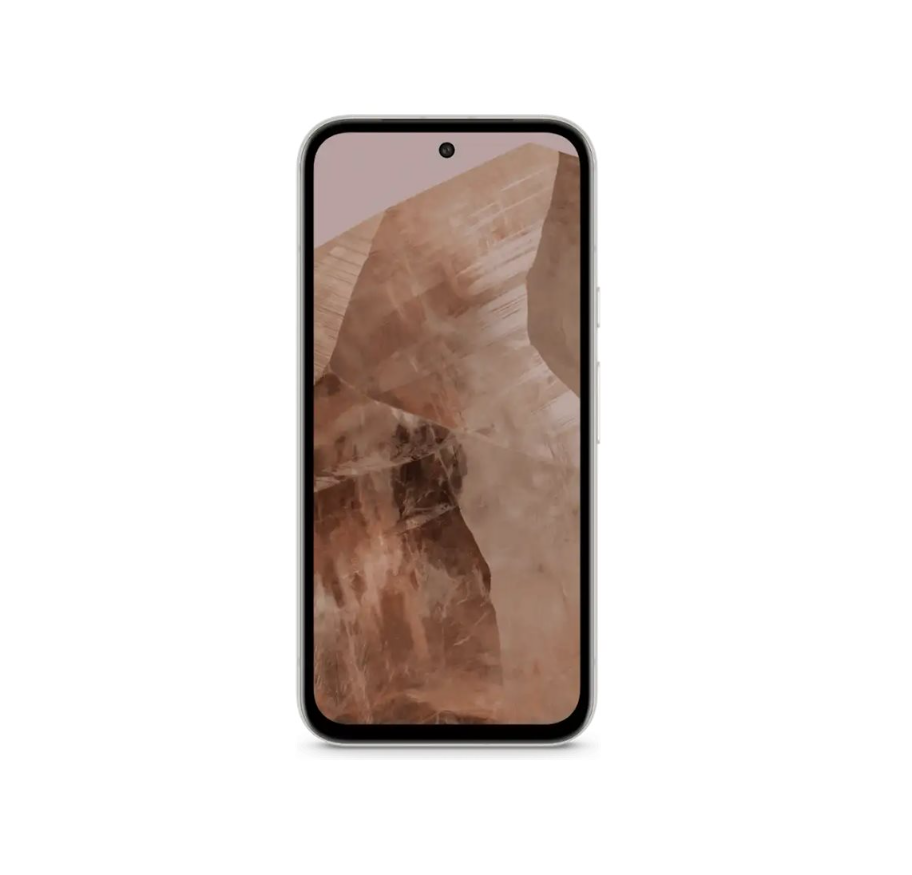 Google Pixel 8a, 5G smartphone, dual,SIM, RAM 8 GB, Internal Memory 128 GB, OLED display, 6.1", 2400 x 1080 pixels (120 Hz), 2x rear cameras 64 MP, 1