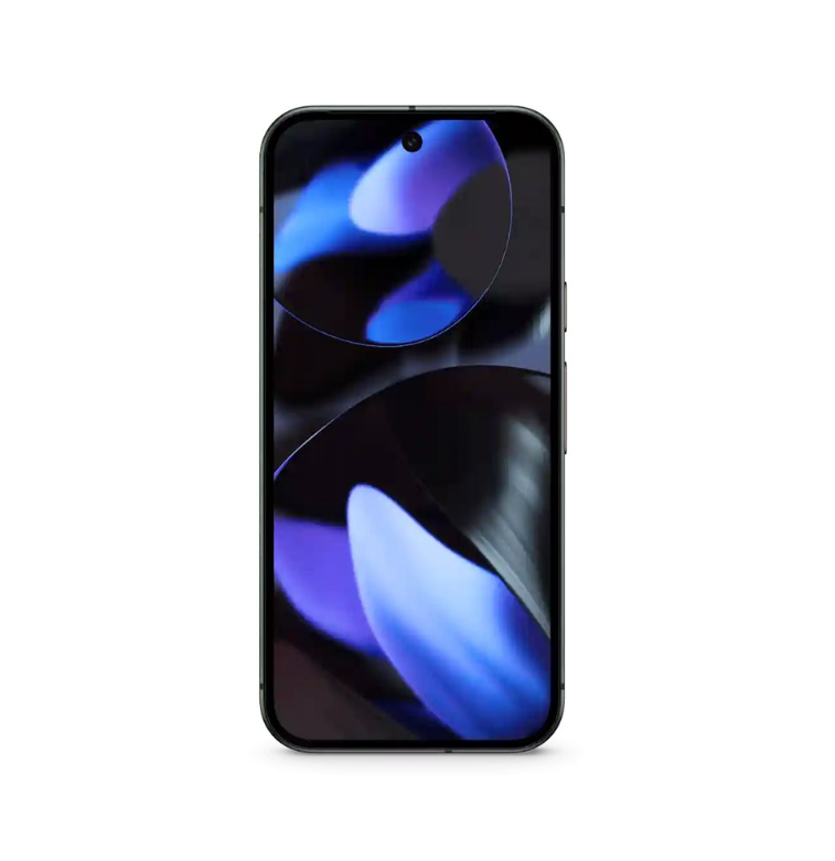 Google Pixel 9. 5G. Smartphone. 12GB RAM, 256 GB Memory. 6.3". OLED. Sim-Free. Dual-SIM. Obsidian