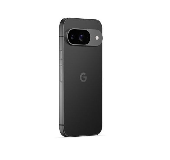 Google Pixel 9. 5G. Smartphone. 12GB RAM, 256 GB Memory. 6.3". OLED. Sim-Free. Dual-SIM. Obsidian