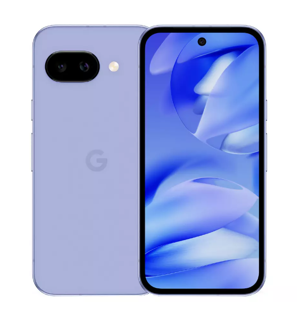 Google Pixel 9a. 5G. 128GB. 8GB, 6.3". OLED. Sim-Free. Dual-SIM. Gemini AI. Iris