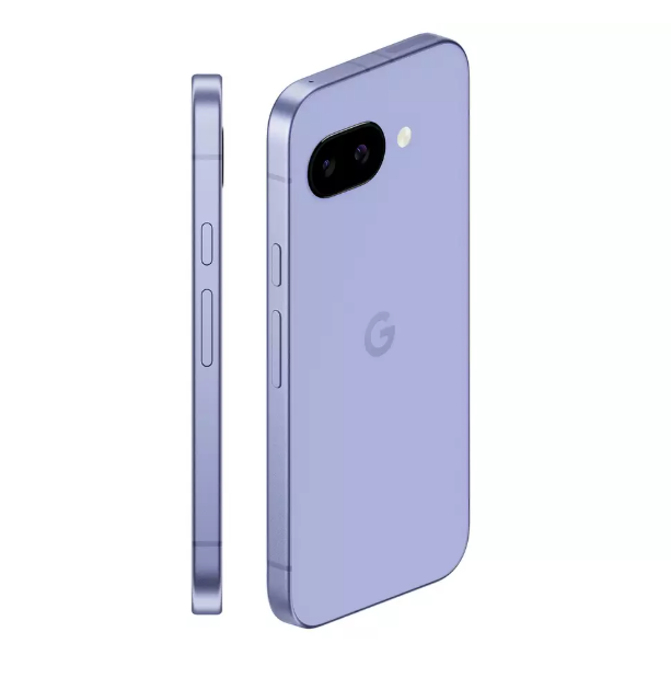 Google Pixel 9a. 5G. 128GB. 8GB, 6.3". OLED. Sim-Free. Dual-SIM. Gemini AI. Iris