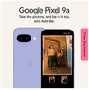Google Pixel 9a. 5G. 128GB. 8GB, 6.3". OLED. Sim-Free. Dual-SIM. Gemini AI. Iris