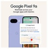 Google Pixel 9a. 5G. 128GB. 8GB, 6.3". OLED. Sim-Free. Dual-SIM. Gemini AI. Iris