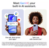 Google Pixel 9a. 5G. 128GB. 8GB, 6.3". OLED. Sim-Free. Dual-SIM. Gemini AI. Iris