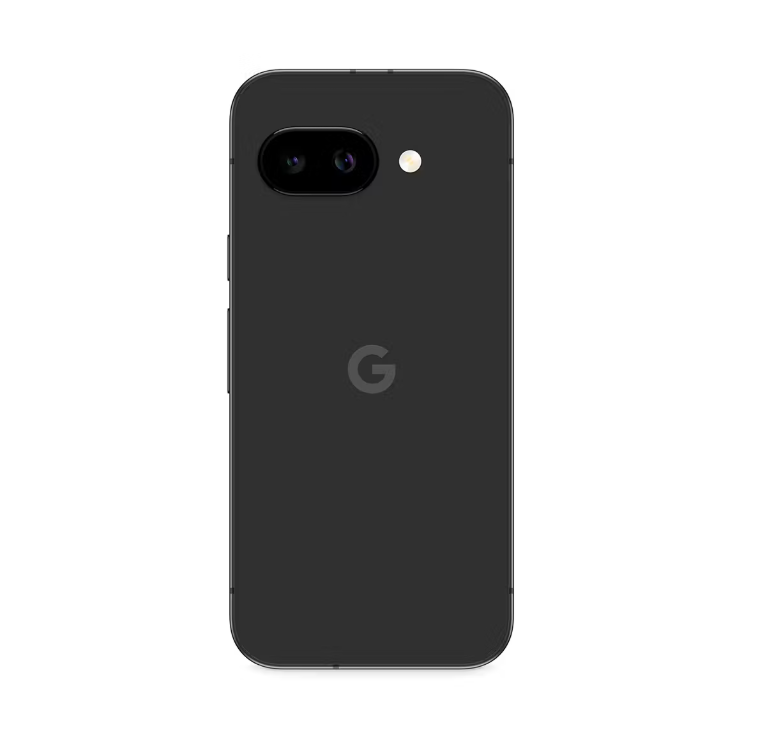 Google Pixel 9a. 5G. 8GB, 128GB. 6.3". OLED. Sim-Free. Dual-SIM. Obsidian. Gemini AI