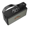HOCO DS61 Rhyme Retro Leather Bluetooth Speaker, 14W Stereo, 2400mAh Battery, Multi-Input (Bluetooth/TF/USB/AUX)