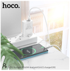 HOCO PD 65W Dual Port Charger. Intelligent Balance Technology, Fast Charge, Compact. DC92