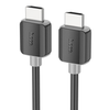 Hoco 1 Metre HDMI 2.0 Cable. 4K @60Hz. 18Gbps transmission speed. 4K HDMI to HDMI Lead.