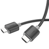 Hoco 1 Metre HDMI 2.0 Cable. 4K @60Hz. 18Gbps transmission speed. 4K HDMI to HDMI Lead.