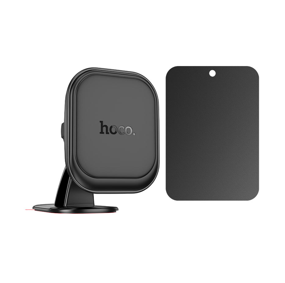 Hoco Car Phone Holder. Magnetic Dashboard for In-Car. Black H30