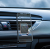 Hoco Car Phone Holder Air Outlet vent In-Car Magnetic Black CA74