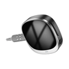 Hoco E80 Wireless Bluetooth AUX Receiver. Car Audio with Seamless Streaming and Hands-Free Calls