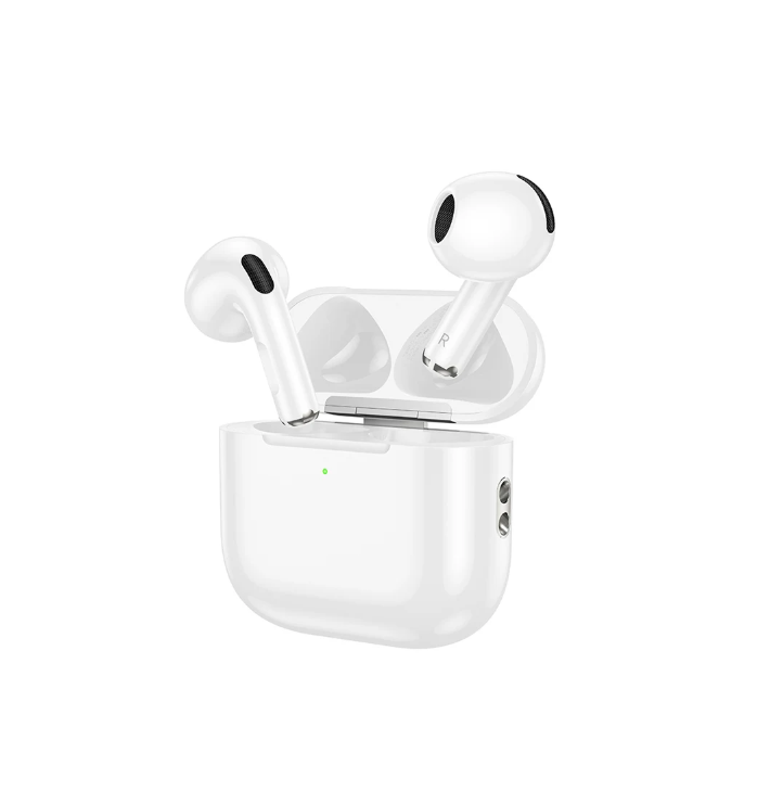 Hoco EW78 Wireless Earbuds Bluetooth 5.4 TWS Headset with Charging Case White