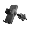Hoco H36 Cheetah Universal Car Phone Holder Air Vent Mount 360° Rotation Black