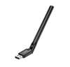 Hoco HI32 WiFi4 USB External Antenna Wireless Network Dongle. Black