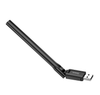 Hoco HI32 WiFi4 USB External Antenna Wireless Network Dongle. Black