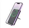 Hoco J125 Power Bank 5000mAh PD20W Magnetic MagSafe Wireless Fast Charger – Black