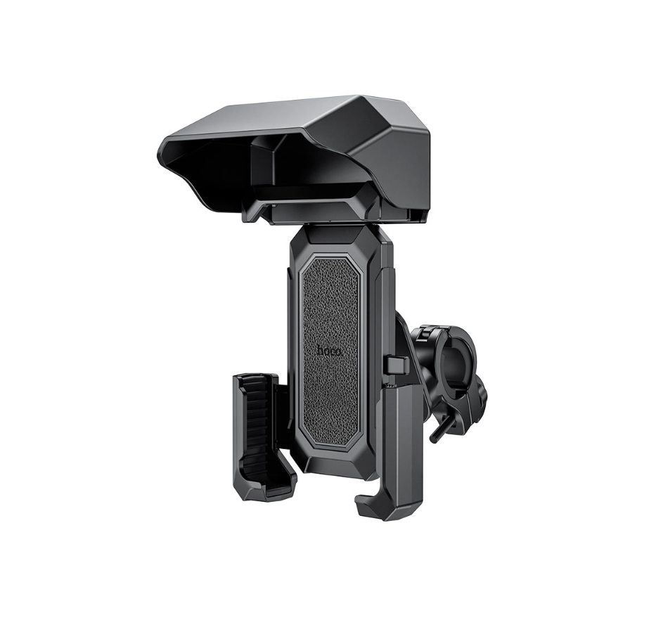 Hoco Smartphone Bike/Motorbike handlebar Mount Holder  4.7 – 7 inches phones H31. Black
