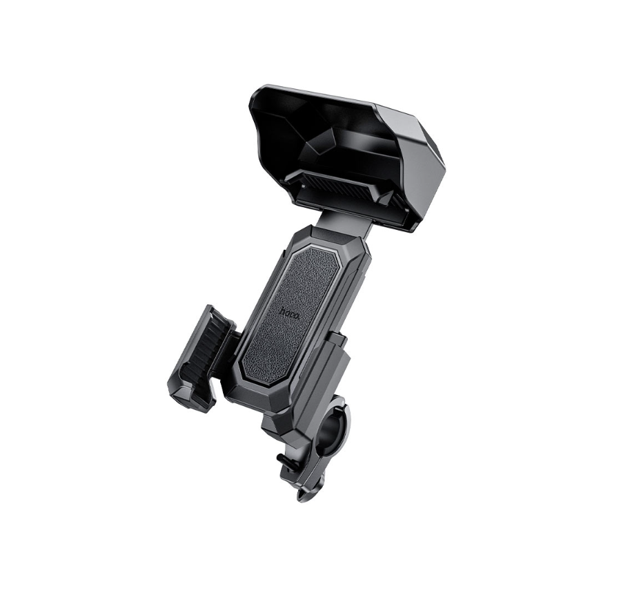 Hoco Smartphone Bike/Motorbike handlebar Mount Holder  4.7 – 7 inches phones H31. Black
