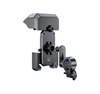 Hoco Smartphone Bike/Motorbike handlebar Mount Holder  4.7 – 7 inches phones H31. Black