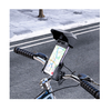 Hoco Smartphone Bike/Motorbike handlebar Mount Holder  4.7 – 7 inches phones H31. Black