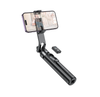 Hoco Wireless 137cm Selfie Stick. Tripod Monopod with Bluetooth Remote Shutter. Universal for iPhone Android Smartphones K21
