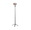 Hoco Wireless 137cm Selfie Stick. Tripod Monopod with Bluetooth Remote Shutter. Universal for iPhone Android Smartphones K21