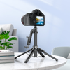 Hoco Wireless 137cm Selfie Stick. Tripod Monopod with Bluetooth Remote Shutter. Universal for iPhone Android Smartphones K21