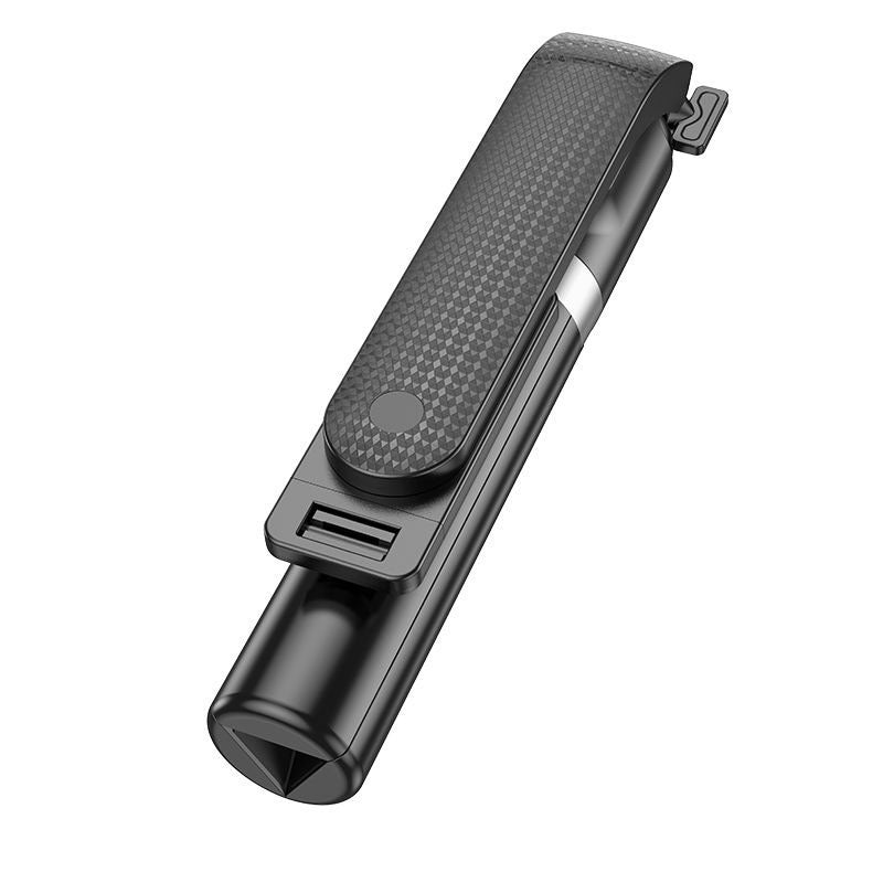 Hoco Wireless 98cm Selfie Stick. 360 Tripod Monopod with Bluetooth Remote Shutter. Universal for iPhone Android Smartphones K20