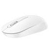 Hoco Wireless Mouse. 2.4g, Lightweight, 1200 dpi cursor speed, sensitive and durable. White. GM14