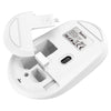 Hoco Wireless Mouse. 2.4g, Lightweight, 1200 dpi cursor speed, sensitive and durable. White. GM14