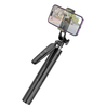 Hoco Wireless Selfie Stick ultra long 360 Tripod Monopod with Bluetooth Remote Shutter Universal for iPhone Android Smartphones 157cm K19