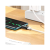 Hoco iPhone/iPad Socket to USB-C Plug converter. Charging cable adapter. Compatible with iPhone 5 to 14 cable. UA31E