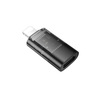 Hoco iPhone/iPad plug to USB-C socket converter. Charging cable adapter. Compatible with iPhone 5 to 14 cable. U36A